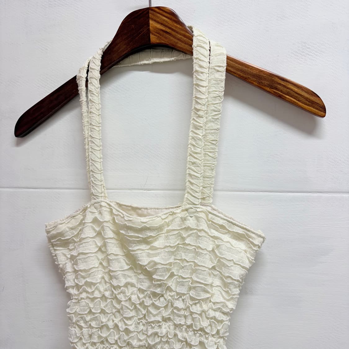 FREE'S MART 주름 플리츠 셔링 에코백 토드백 미니백   JPN 상품이미지2