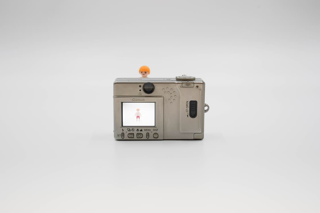 Canon IXY DIGITAL 200 상품이미지2