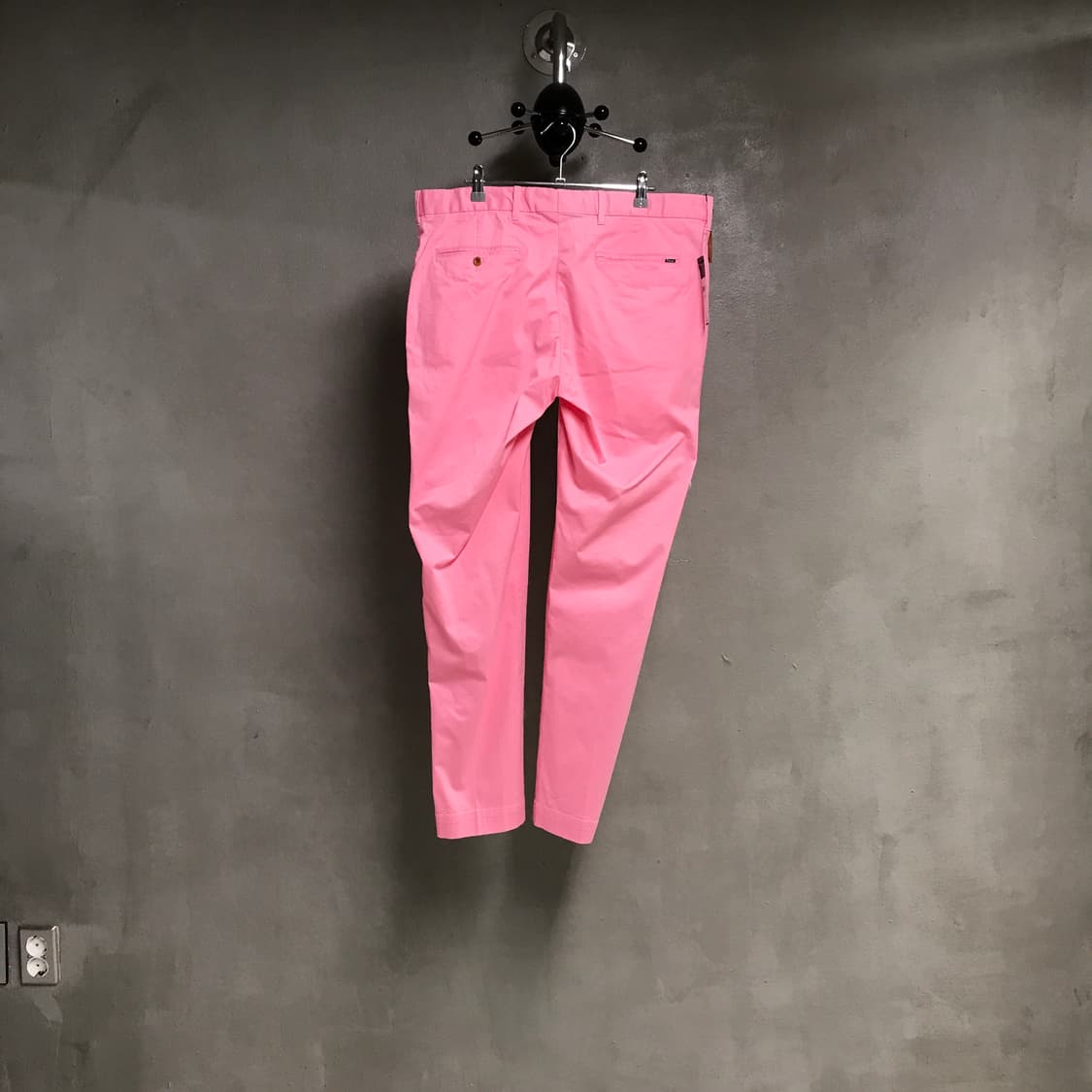 폴로 랄프로렌 치노 팬츠 핑크 새상품 35/32 상품이미지6