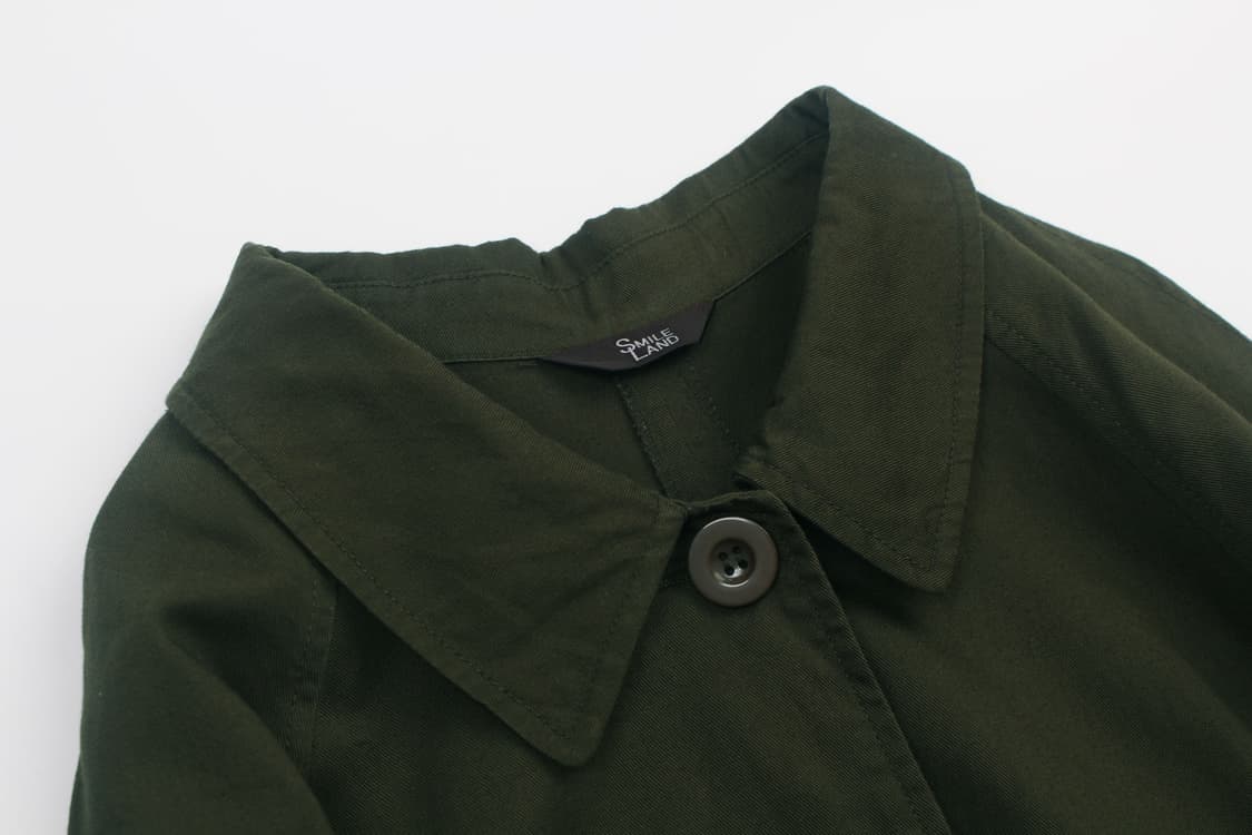 SMILE LAND Military Jacket  상품이미지2