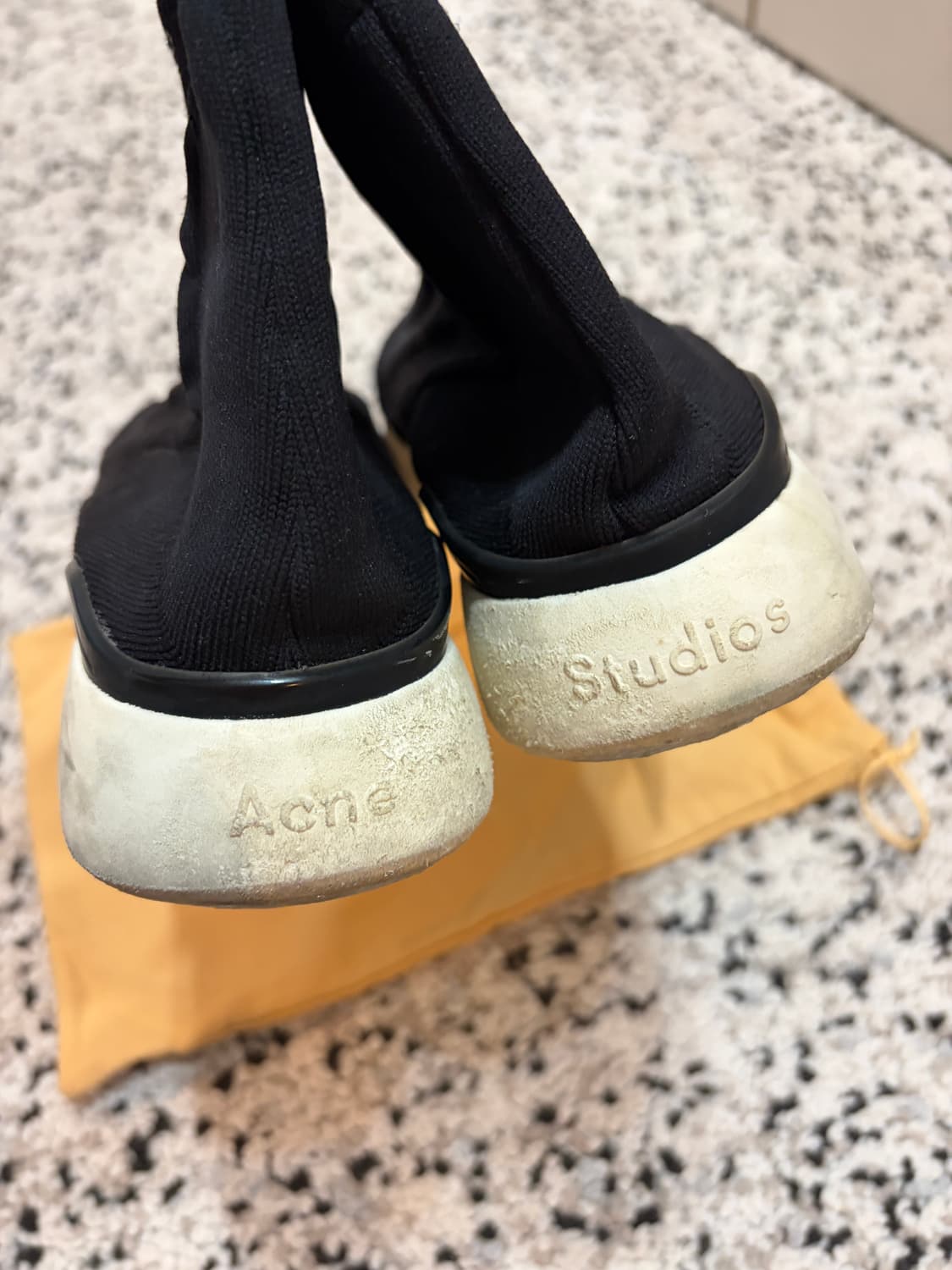 acne studio 삭스슈즈 사이즈40 상품이미지4