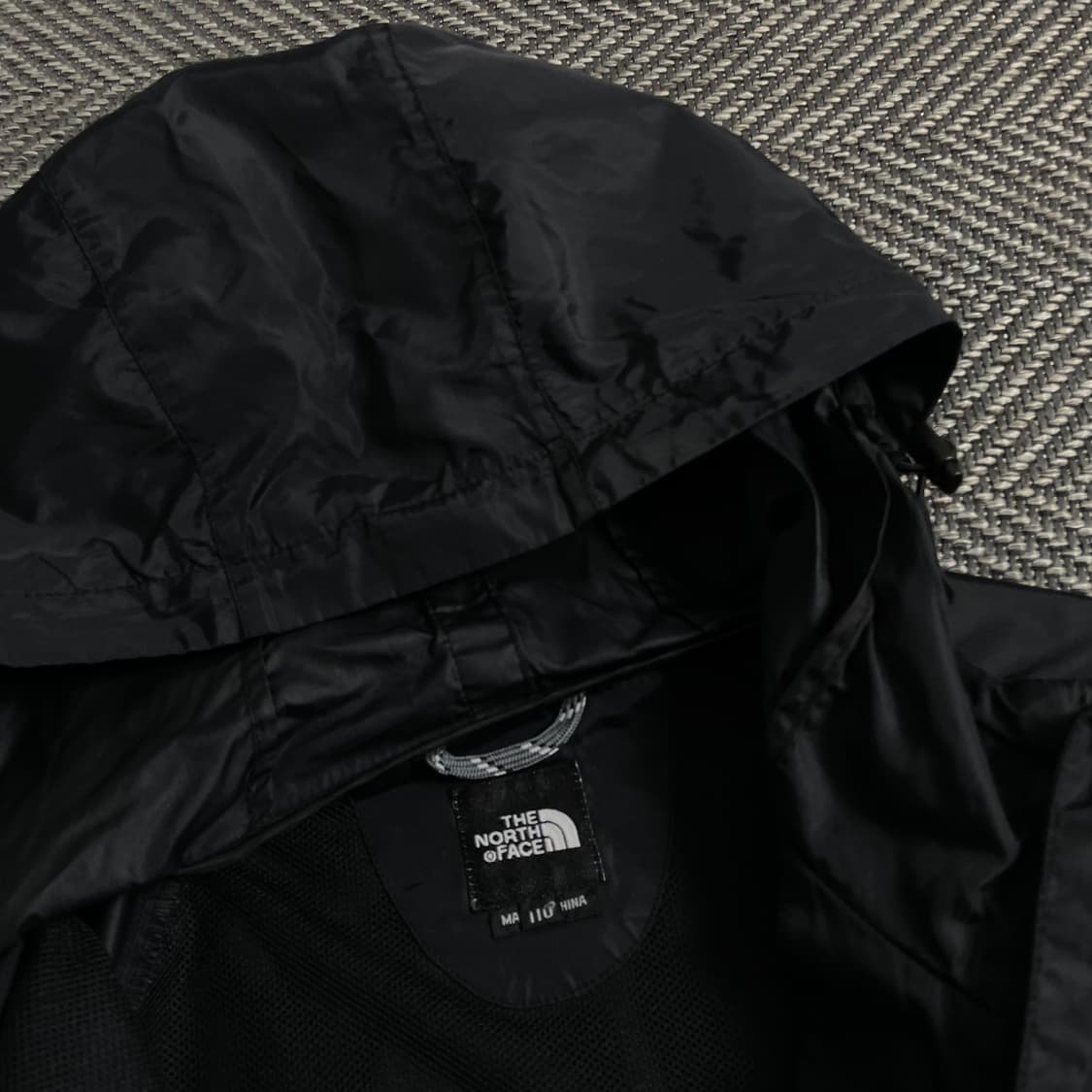 노스페이스 테크웨어 마운틴 나일론 메탈 바람막이 y 4331 상품이미지8