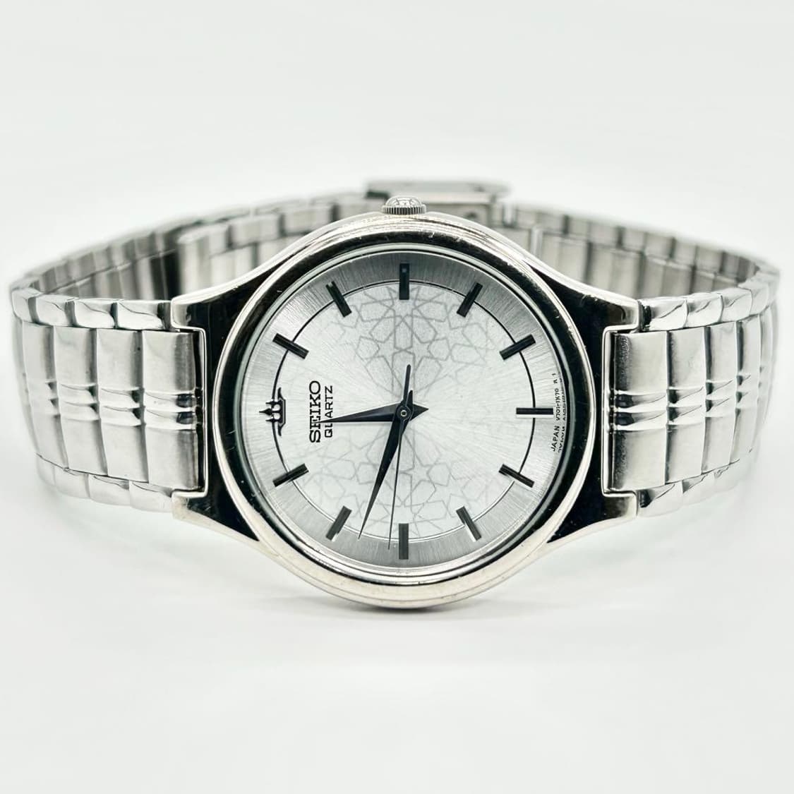 80s 빈티지 세이코 쿼츠 시계 상품이미지4
