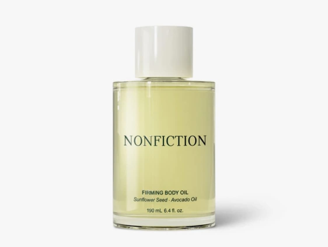 논픽션 퍼밍 바디오일 새상품 원가 4.9 상품이미지1