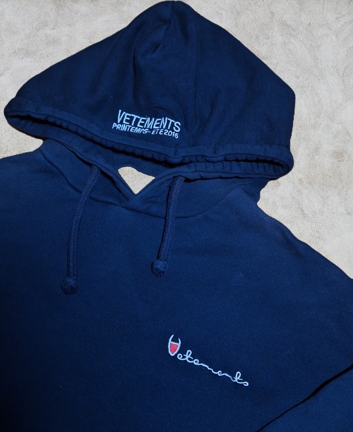 [S]베트멍 챔피온 패러디 리버시블 후드 티셔츠 상품이미지3