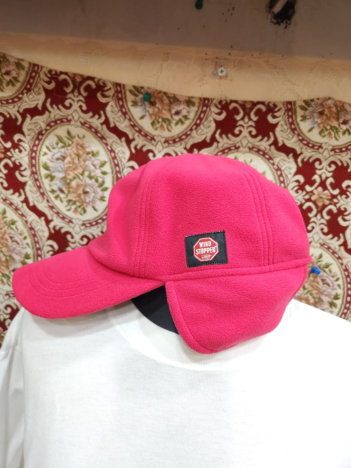 노스페이스 윈드스토퍼 후리스 트루퍼햇

 상품이미지2