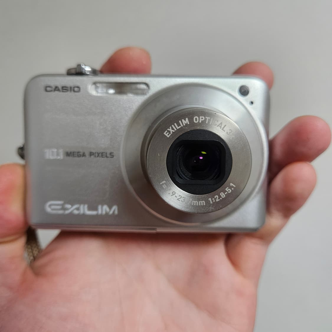 (은채 디카) 카시오 엑슬림 EX-Z1050 디카 박스셋 디지털카메라 상품이미지2