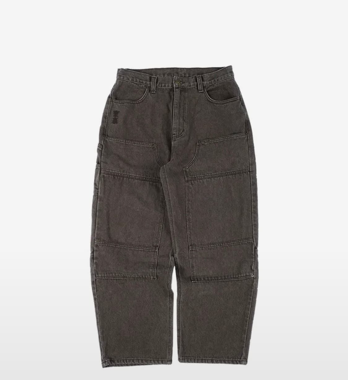 Gemini Emanate Logo Double Knee Pants 상품이미지1