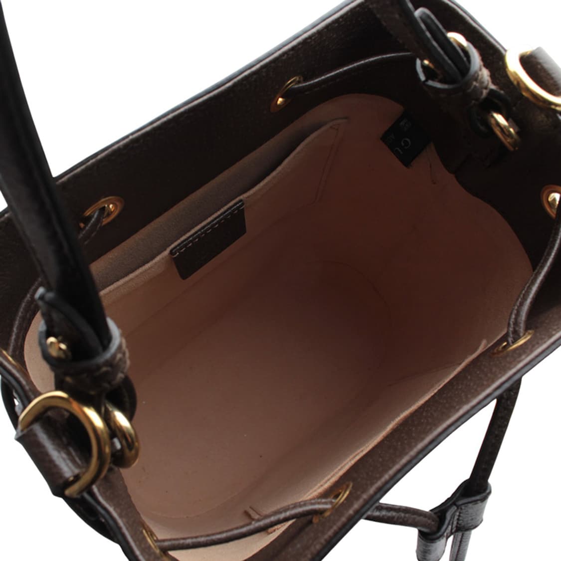 구찌 GG캔버스 오피디아 스몰 버킷 크로스백 (550621) 상품이미지5