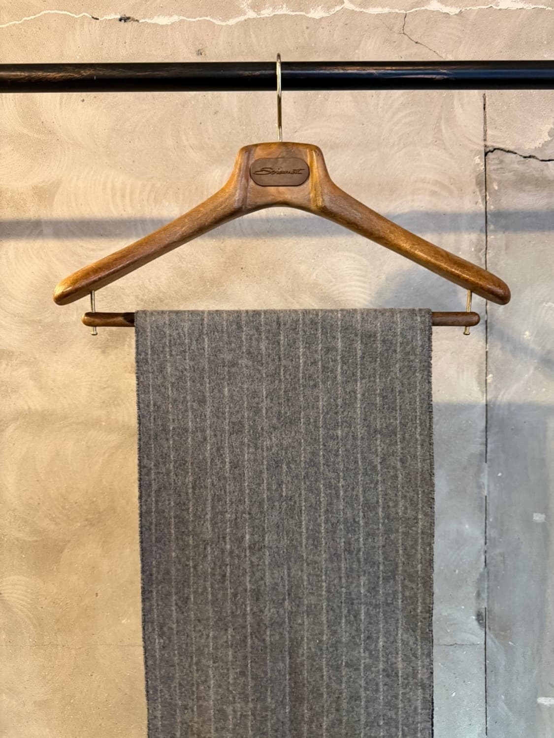 다니엘 에스떼 캐시미어 머플러 상품이미지7