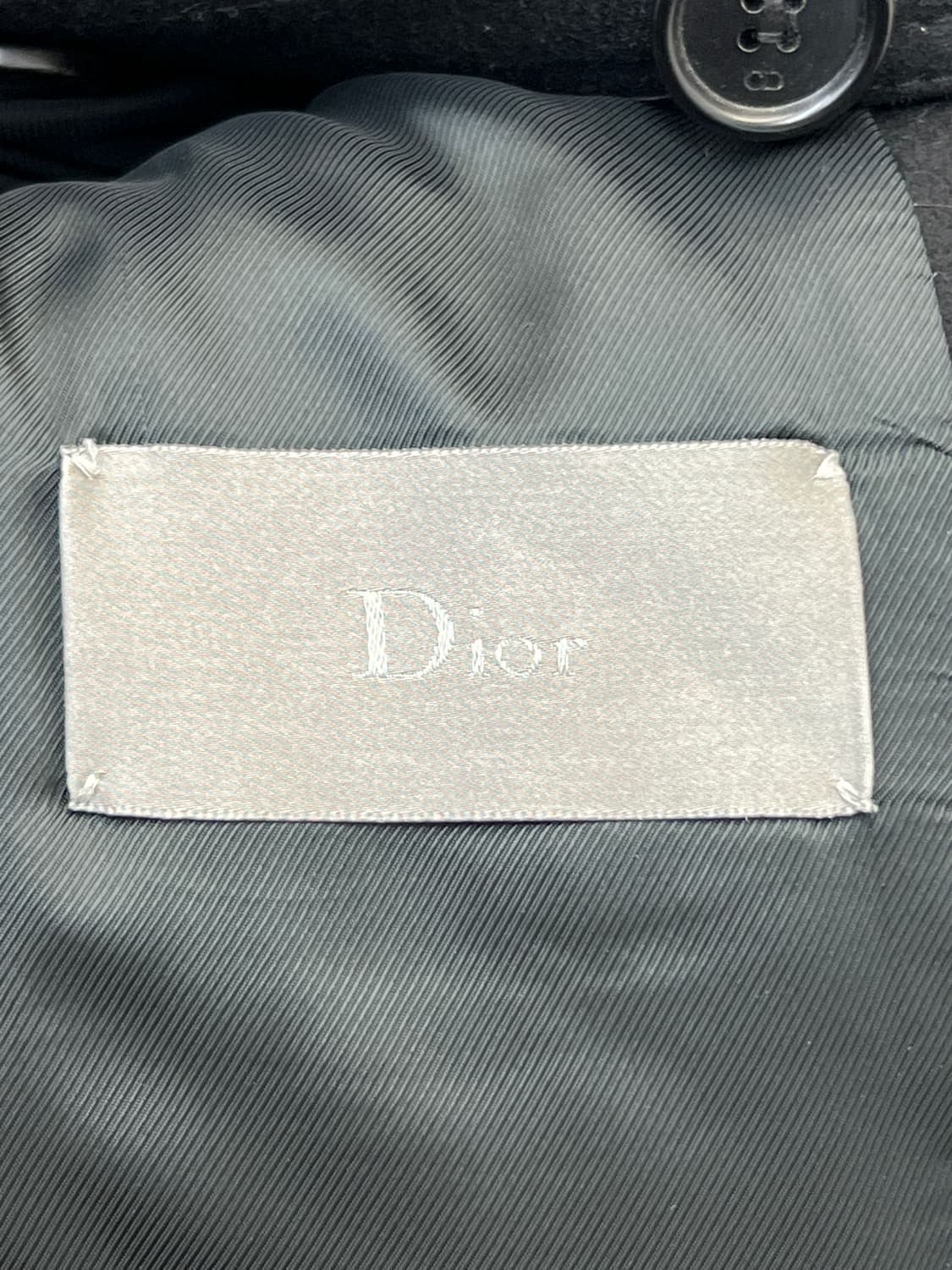 디올옴므 06AW 멀티포켓 울 블루종 자켓 상품이미지7