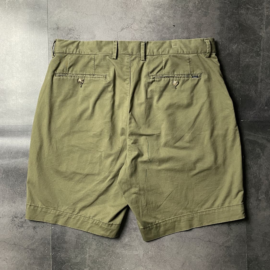 RALPH LAUREN 랄프로렌 카키 치노 하프팬츠 A01217 상품이미지6