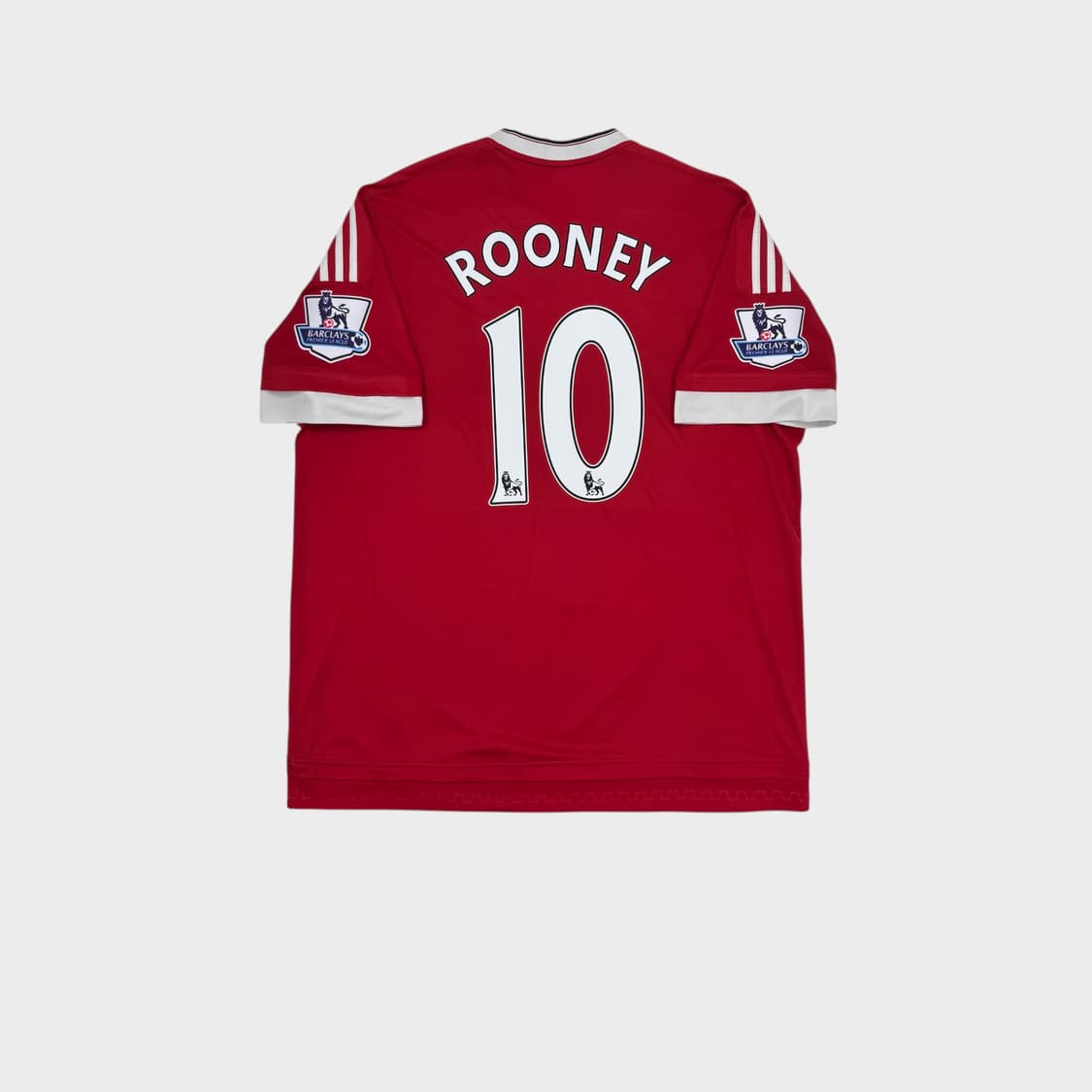15-16 맨체스터 유나이티드 홈 No.10 웨인 루니 상품이미지2