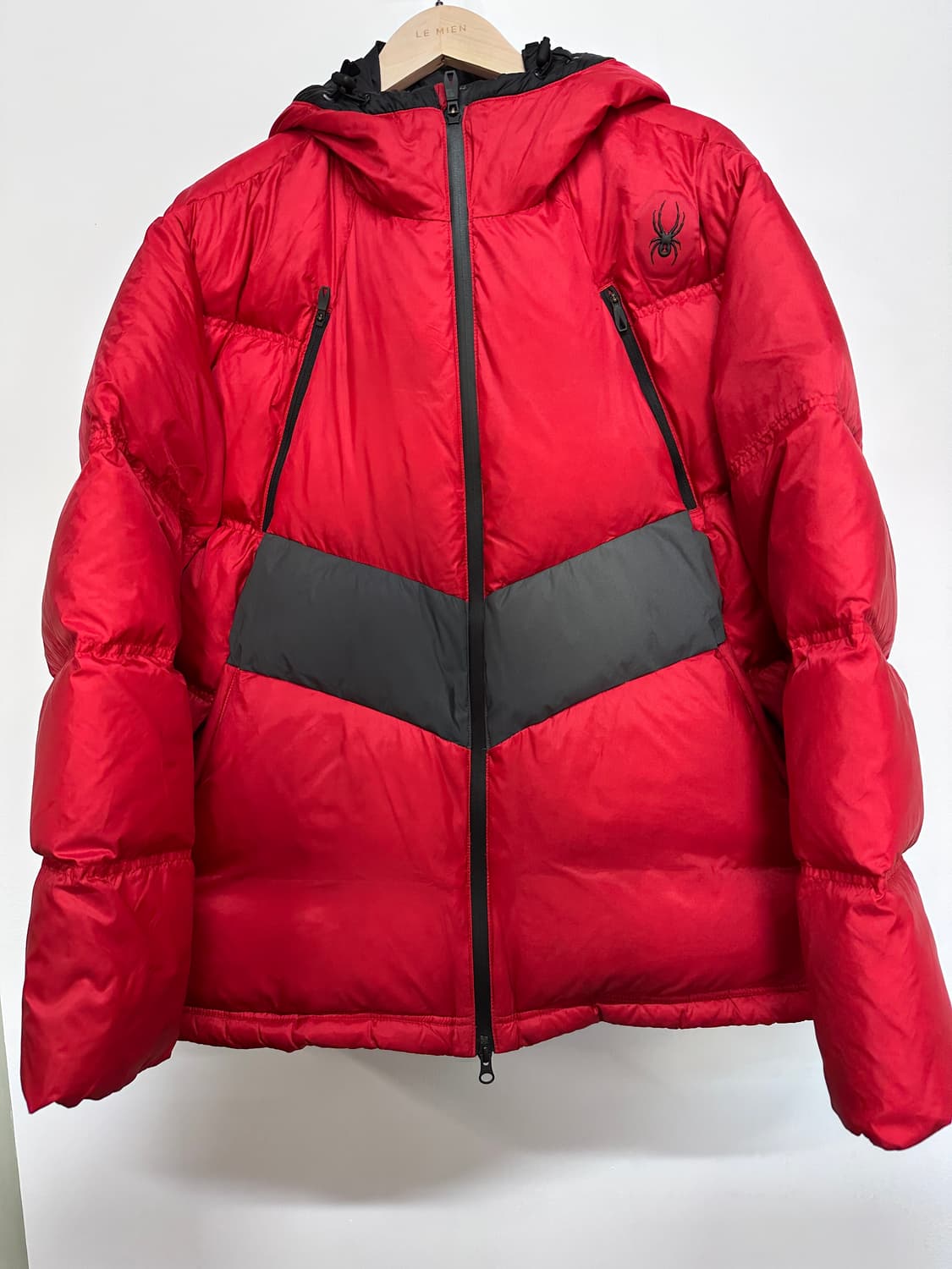 스파이더 덕다운 패딩 상품이미지1