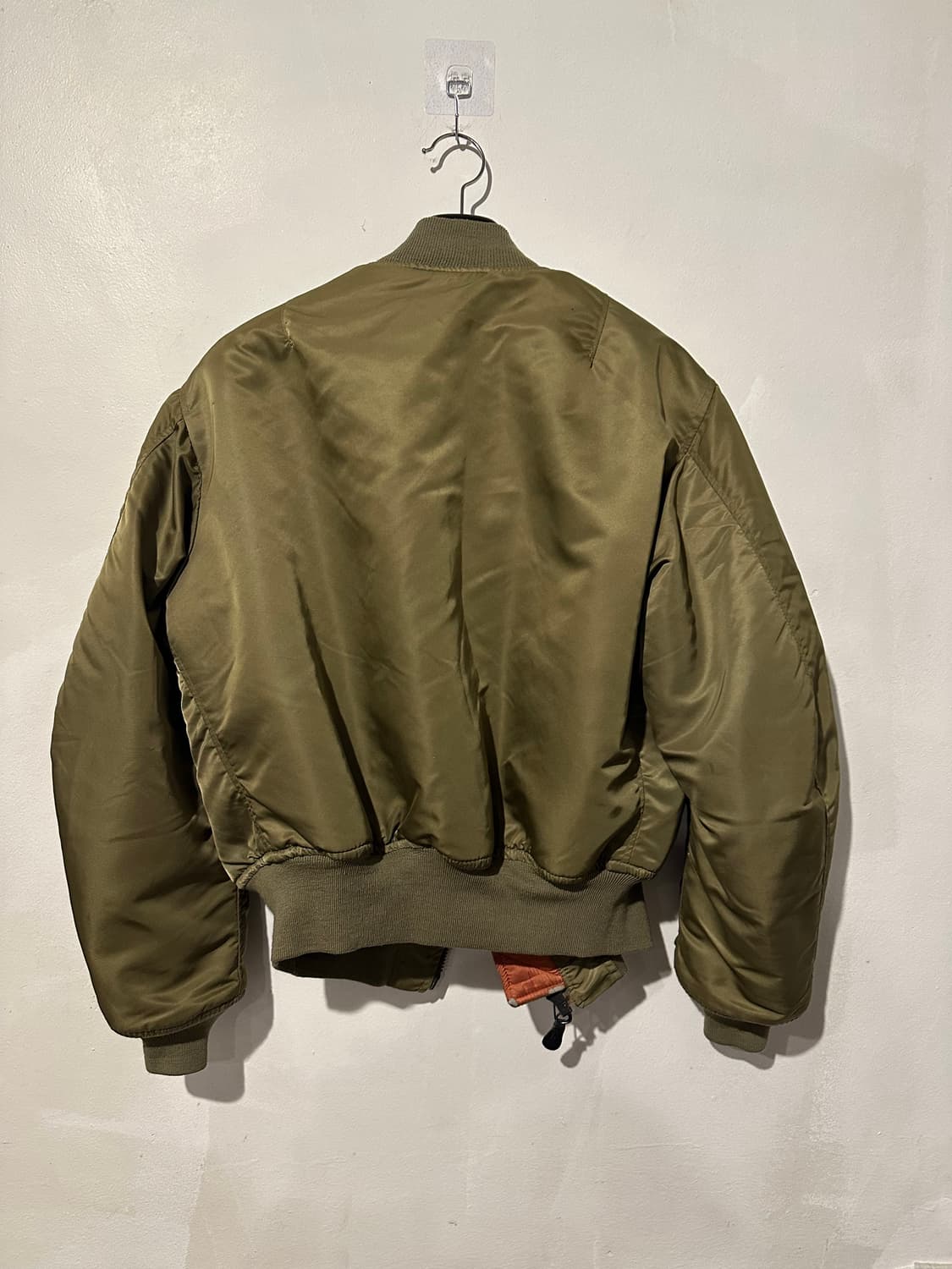 빈티지 80~90s USA MA-1 자켓 상품이미지2