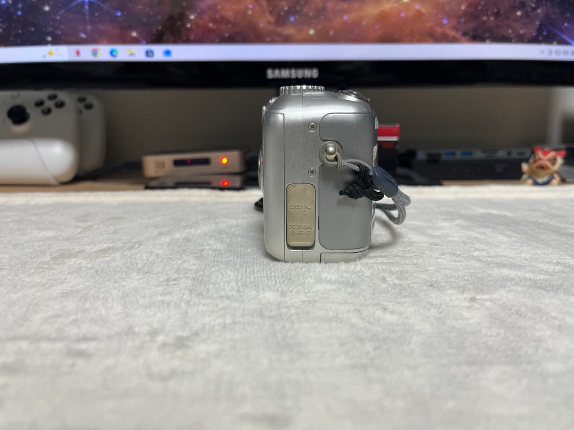 📸✨ 니콘 쿨픽스 4300 💙 레트로 감성 디카 ✨📸 상품이미지5