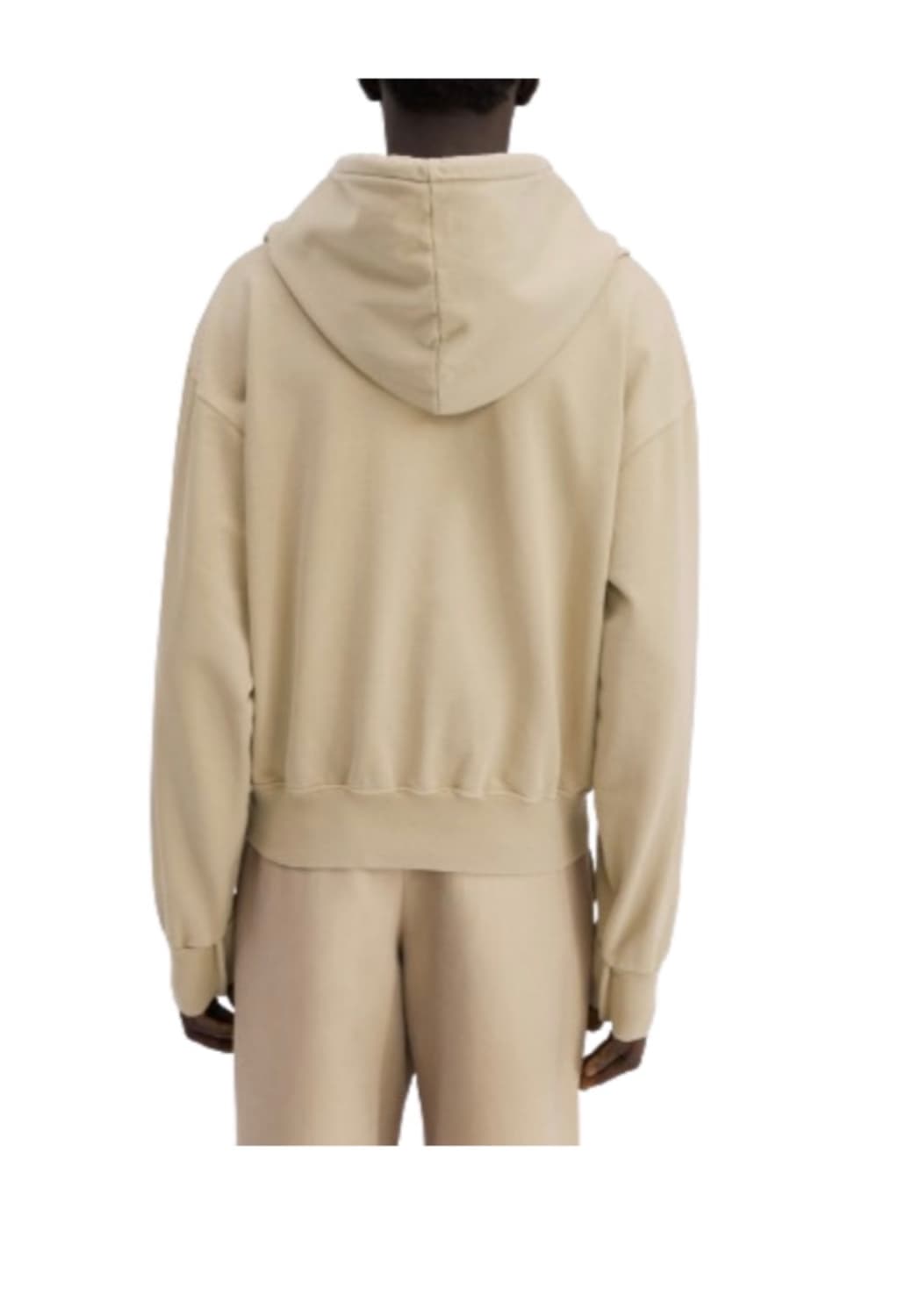 (L)자크뮈스 후드 베이지 상품이미지3