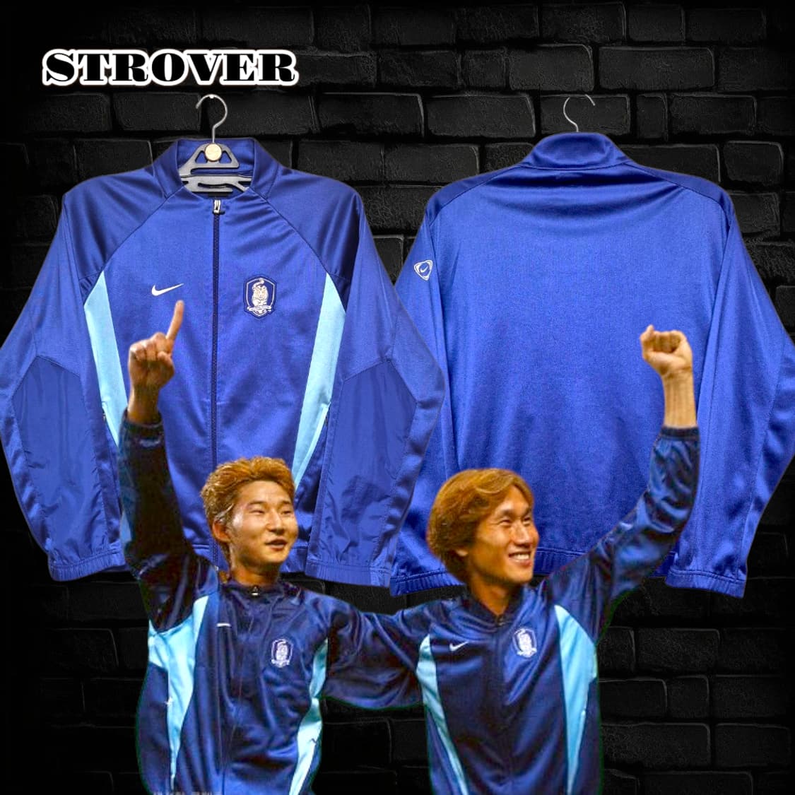 02/04 대한민국 앤썸 자켓 M 상품이미지1