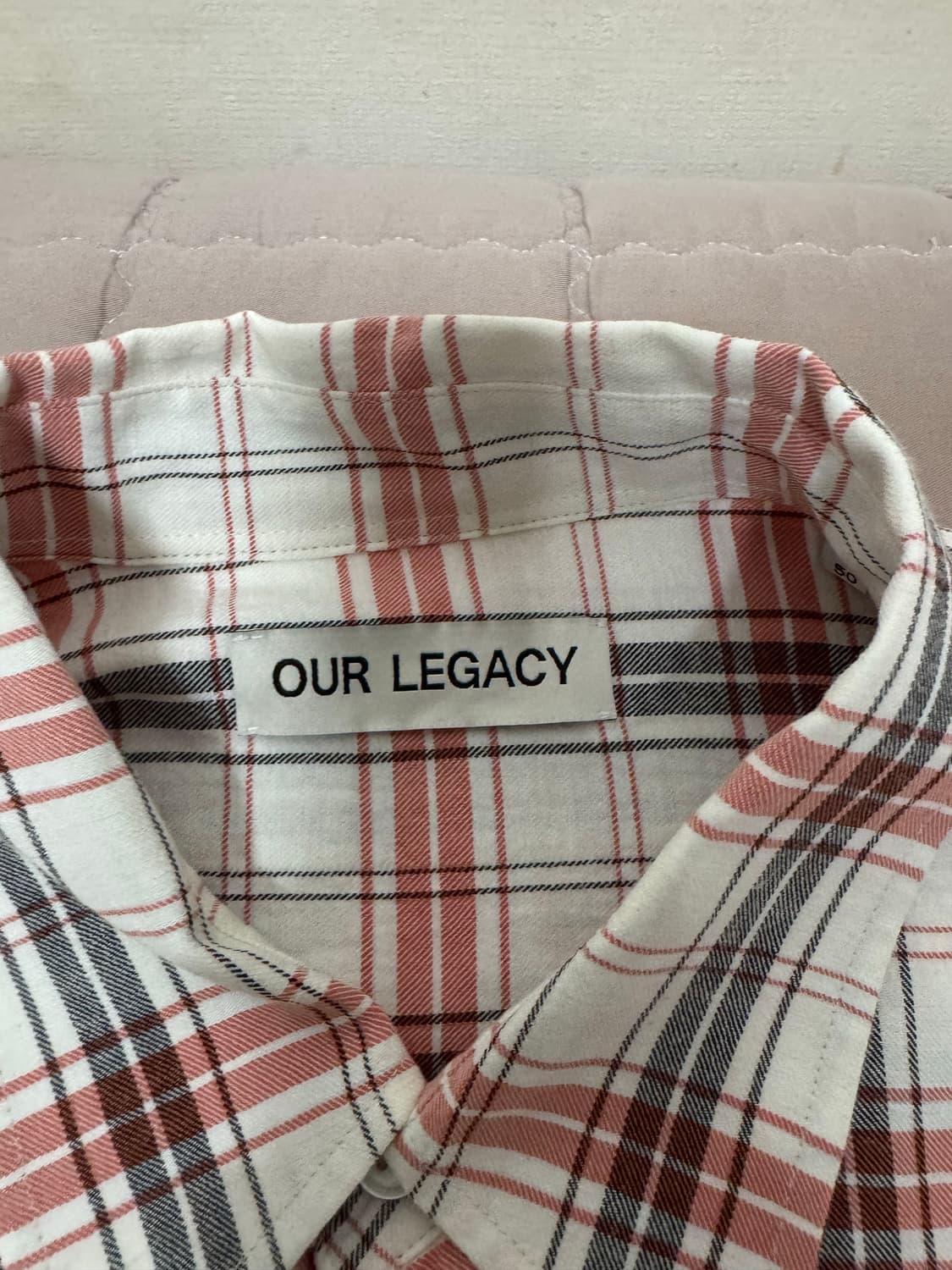 아워레가시 보로우드 셔츠 50 상품이미지3