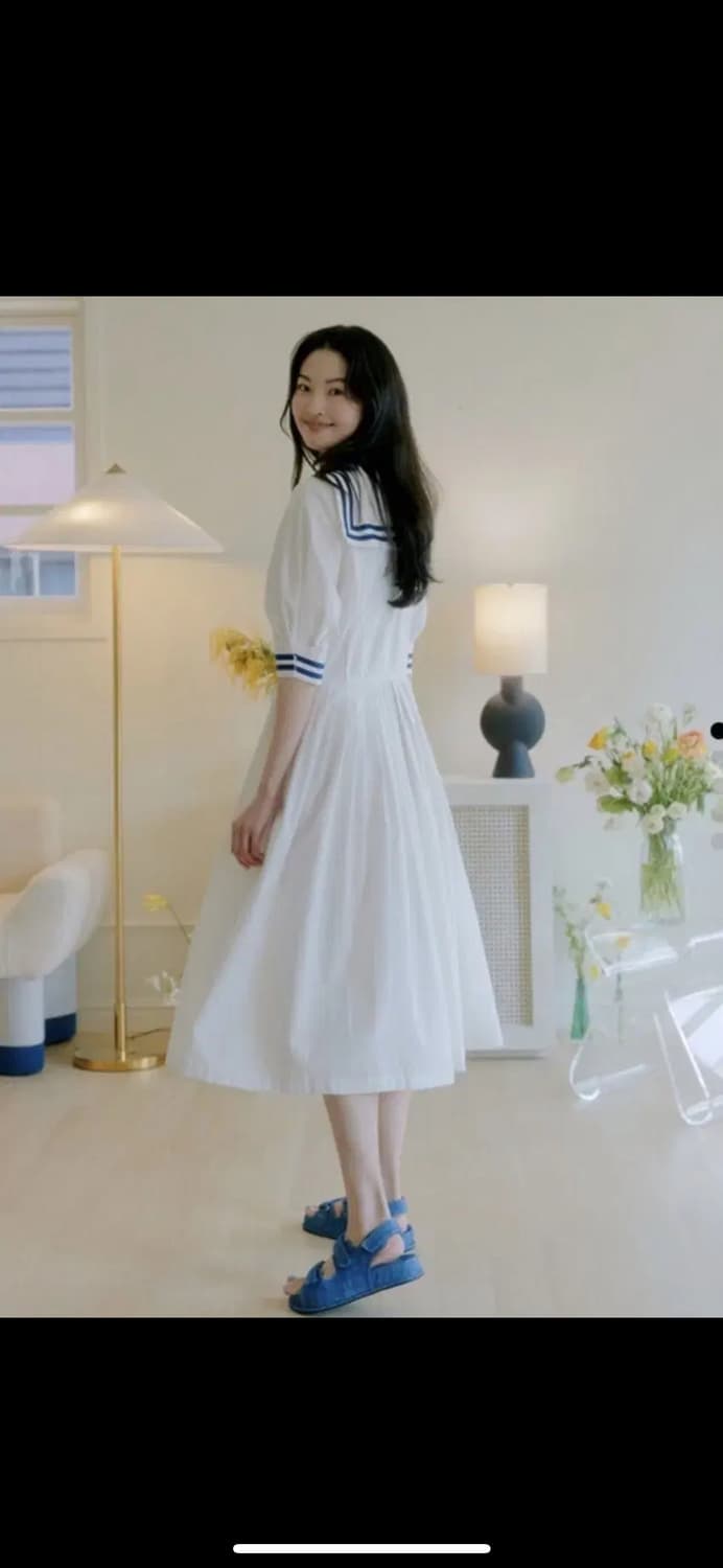 보카바카 Sailor Marine Dress 상품이미지4