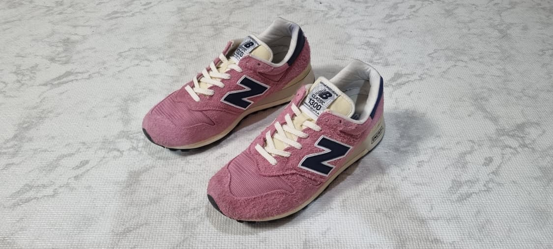 뉴발란스 1300 에임레온도르 더스티 핑크 275 상품이미지1