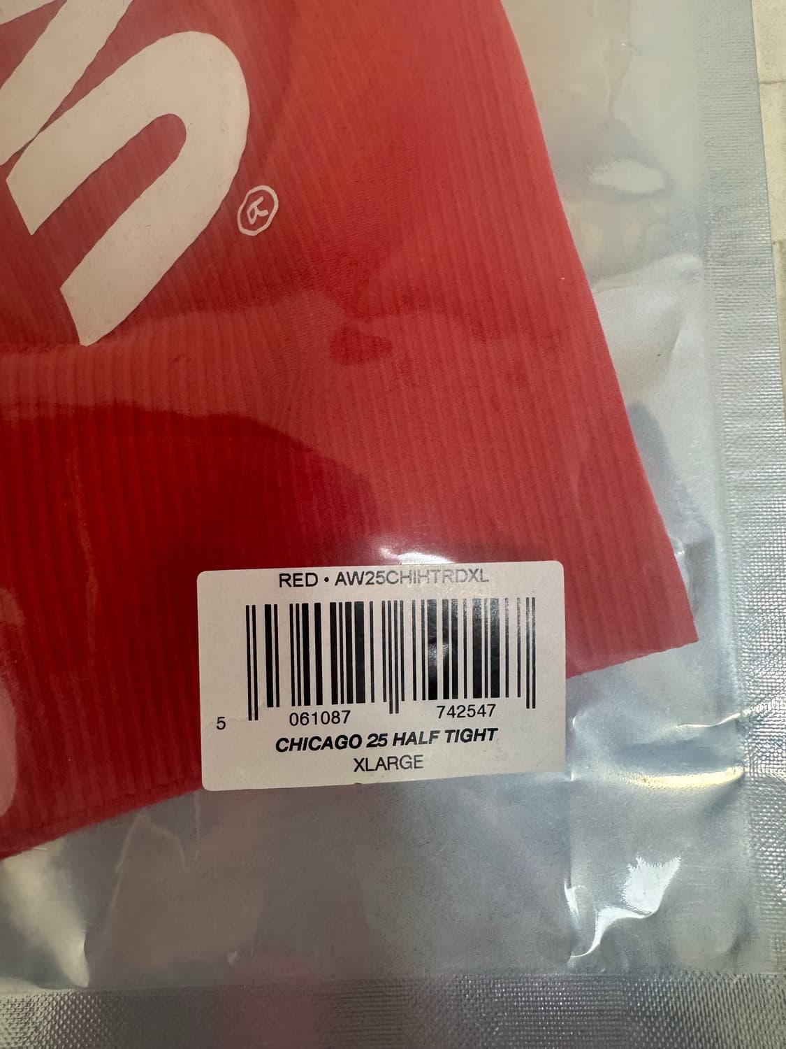 UVU 타이즈 시카고 XL 상품이미지2