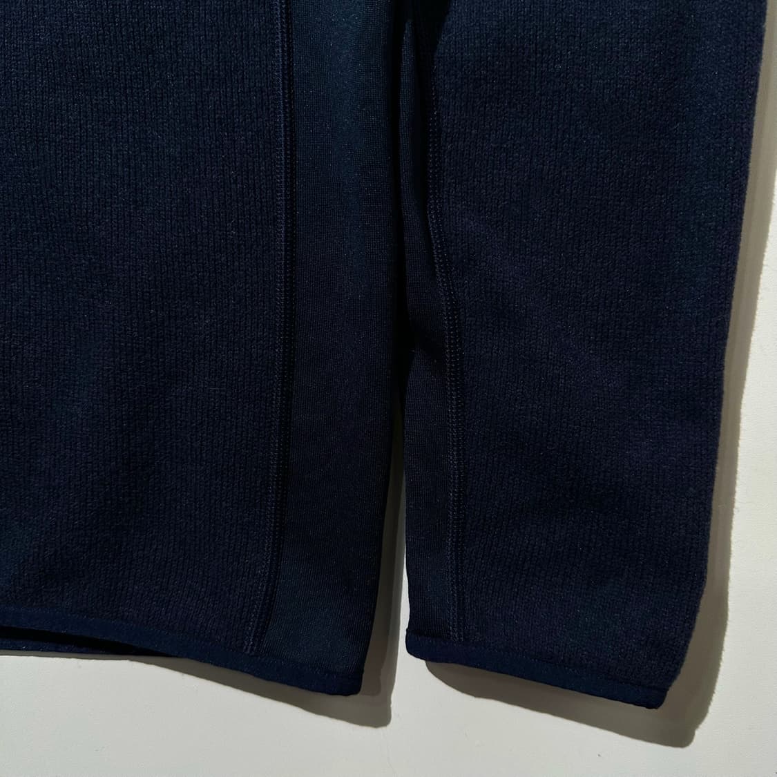 파타고니아 베터 플리스 후리스 하프집업  상품이미지6