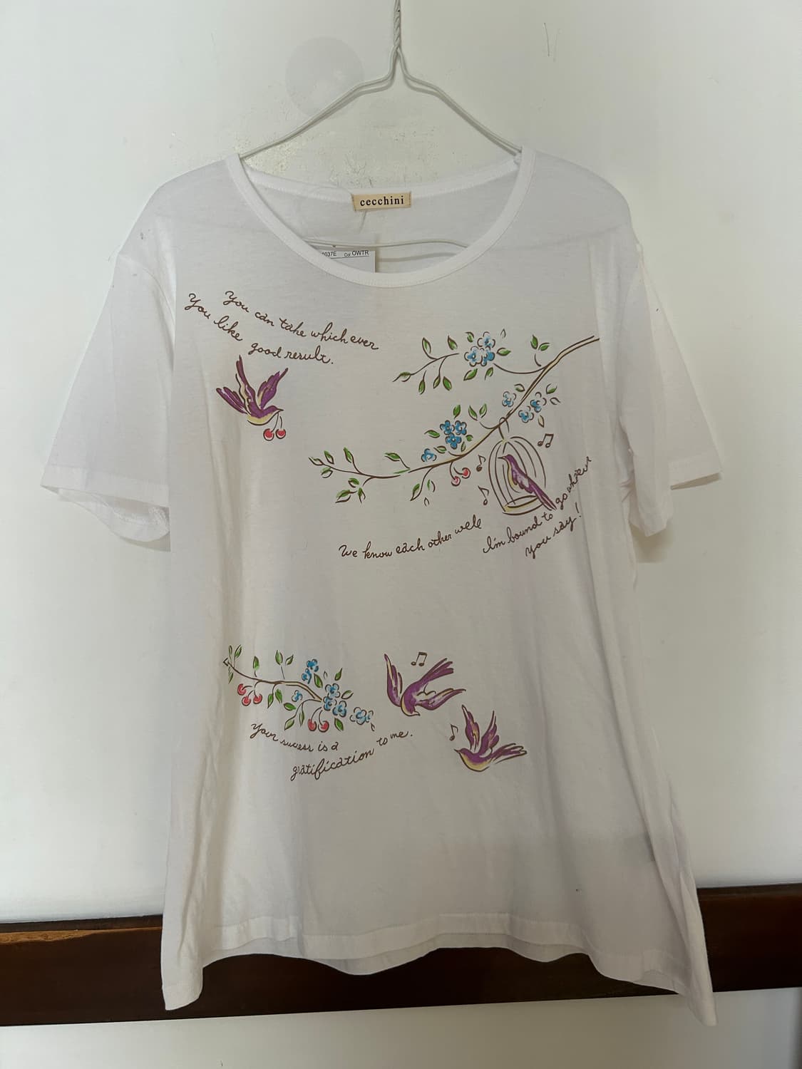 새 티셔츠  상품이미지1