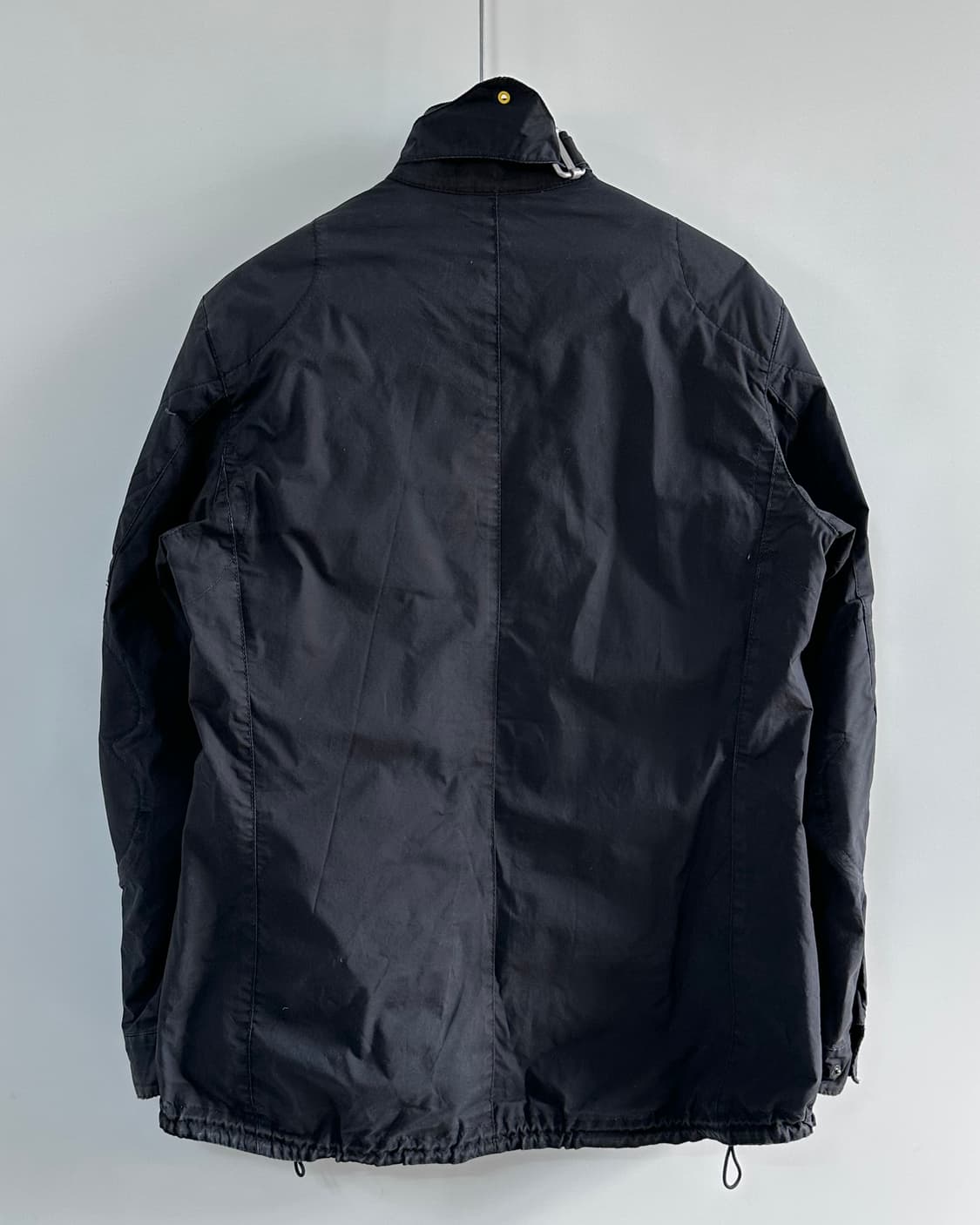 바버 인터네셔널 브레이큰 왁스드 코튼 모터사이클 자켓 (va.102) 상품이미지6