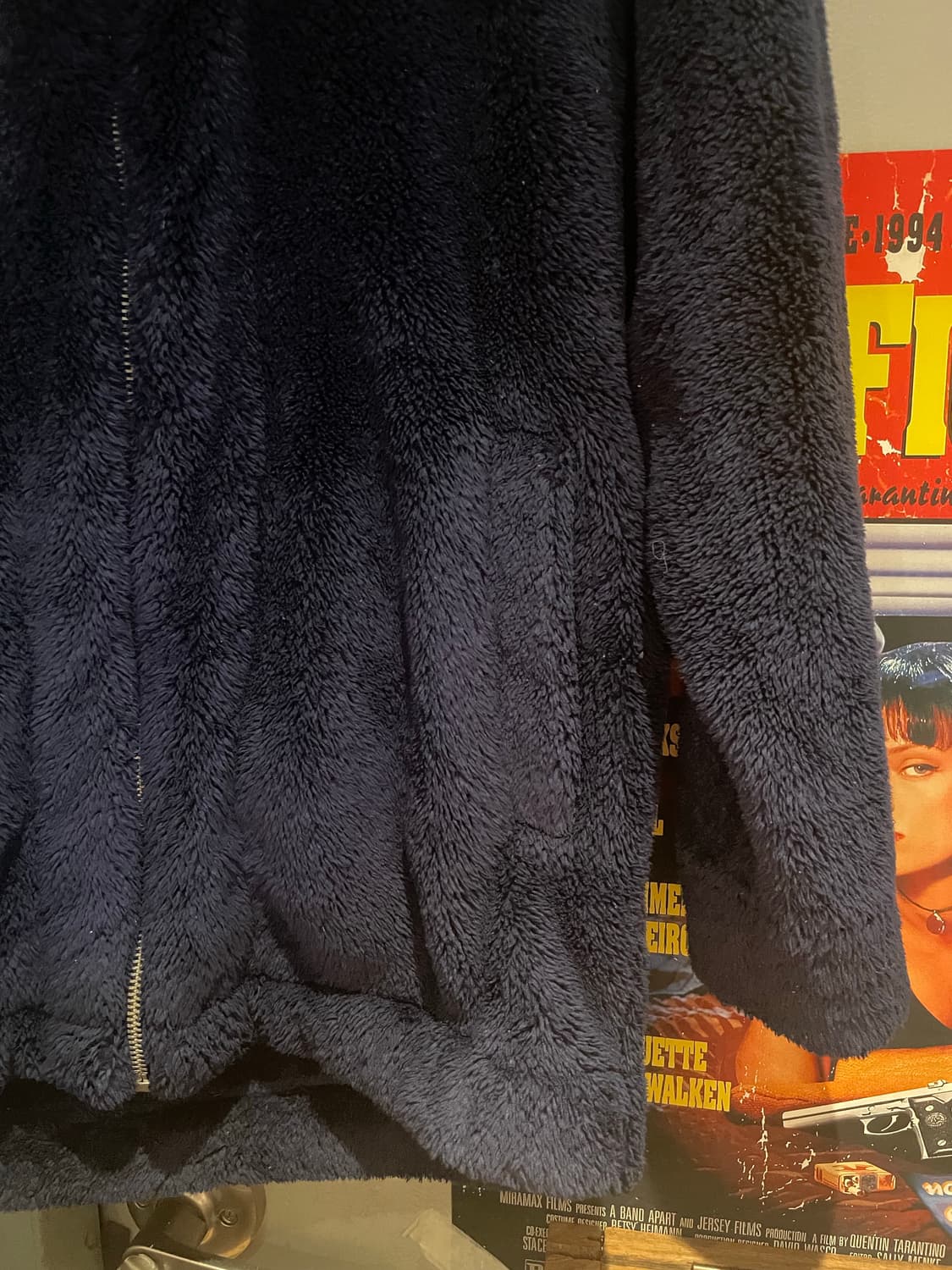 에이치커넥트 후리스 집업 자켓 상품이미지2