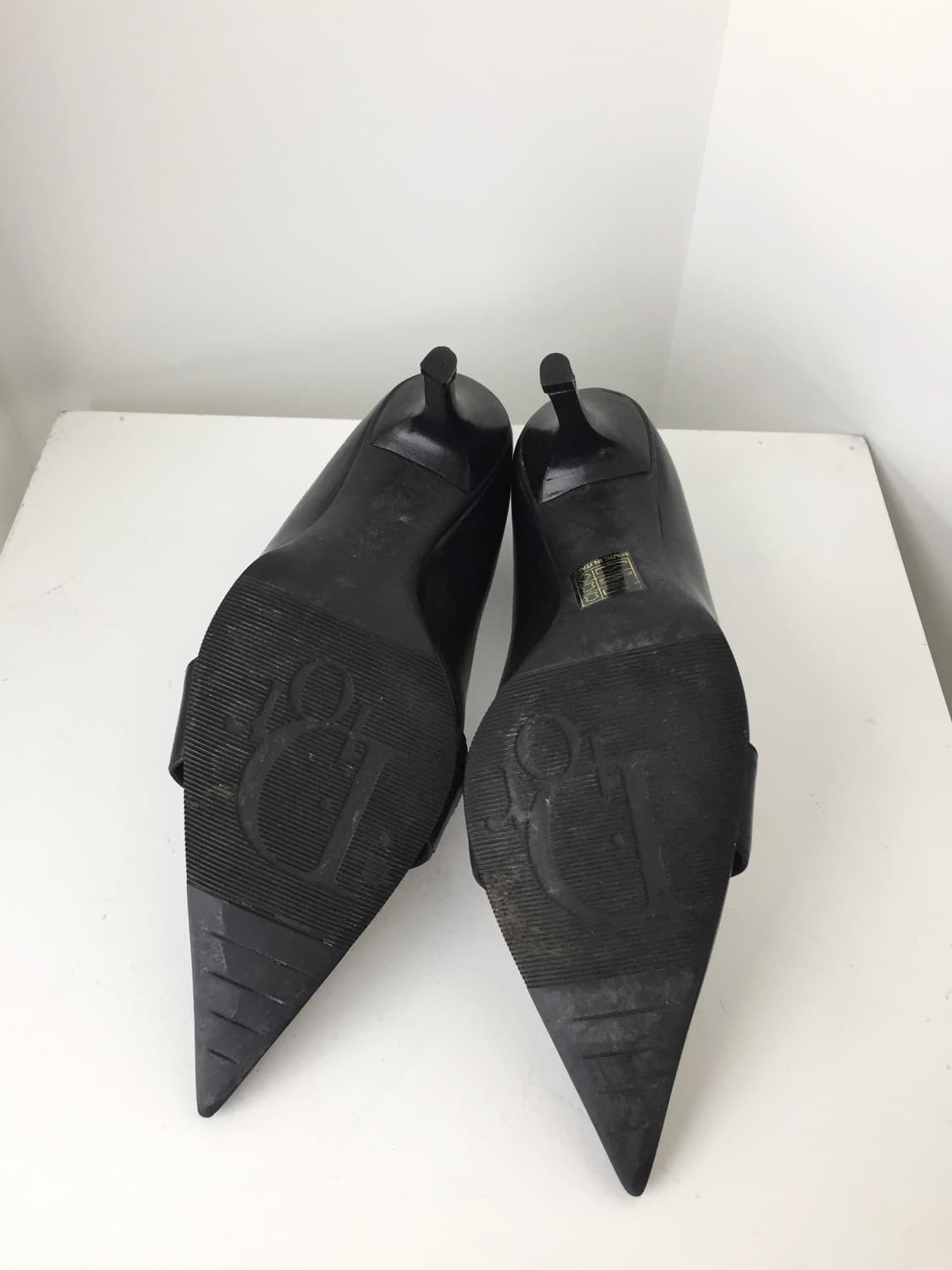 Christian Dior by Galliano Buckle Heels  상품이미지9