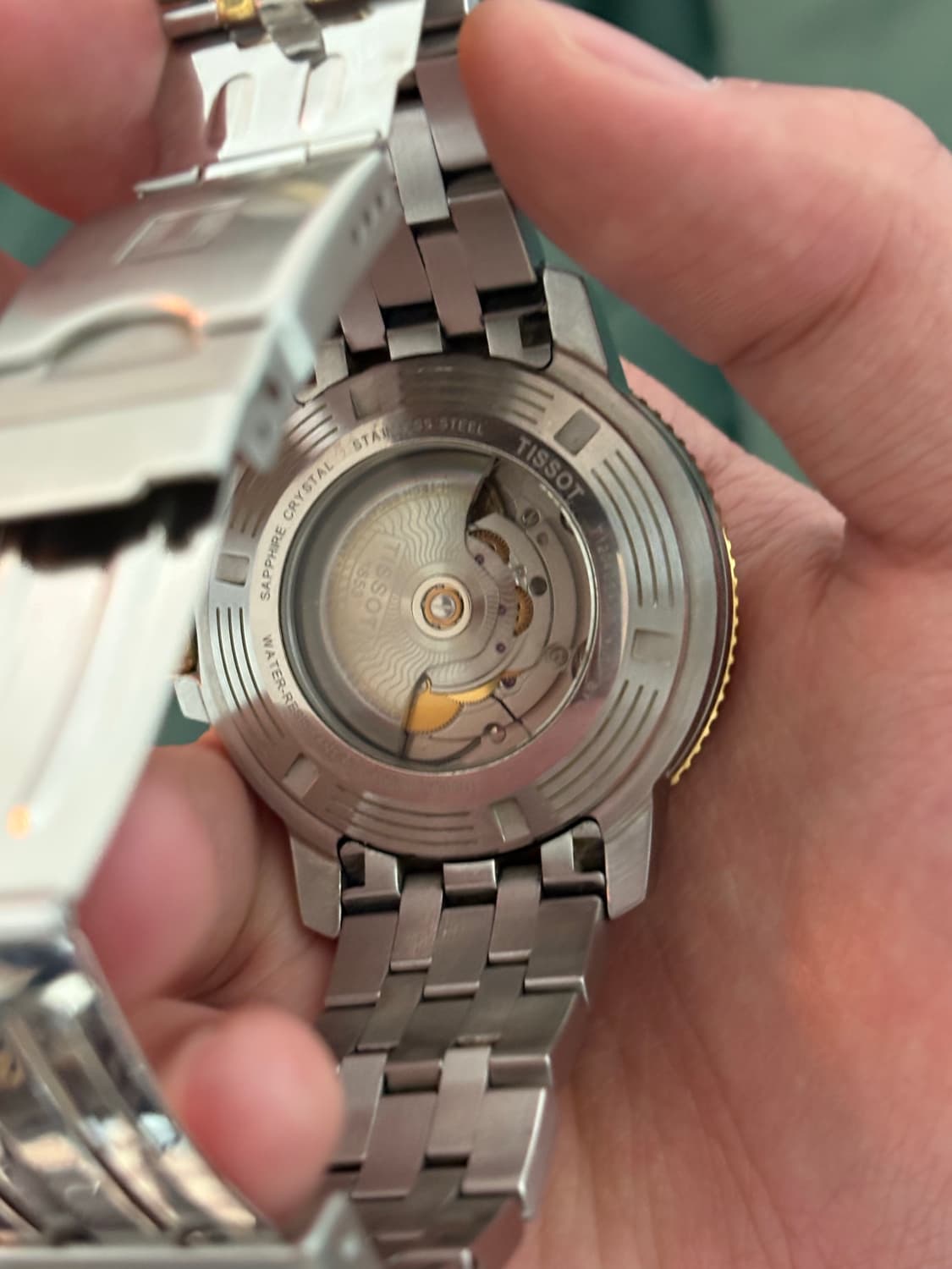 티쏘 시스타 1000 오토매틱 80 팝니다 상품이미지6