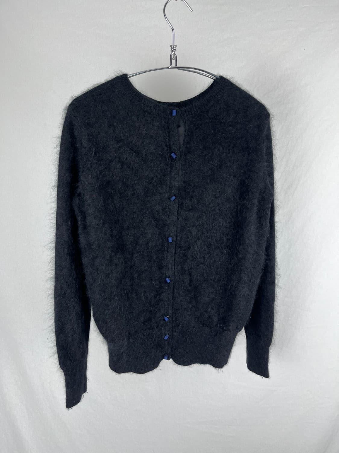 Muller by yoshio kubo 앙고라 가디건 상품이미지2