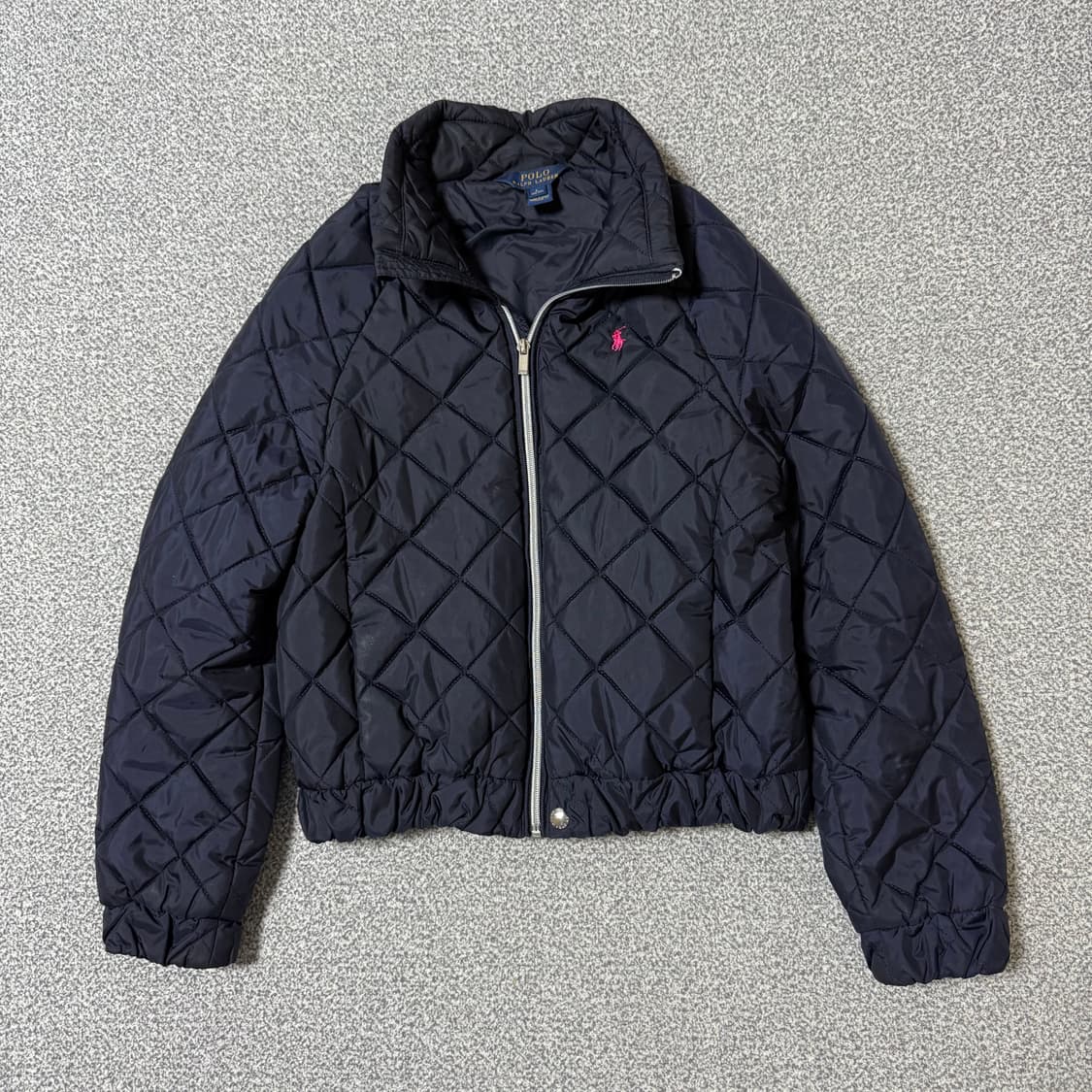 폴로 랄프로렌 퀄팅 자켓 여성용 상품이미지2