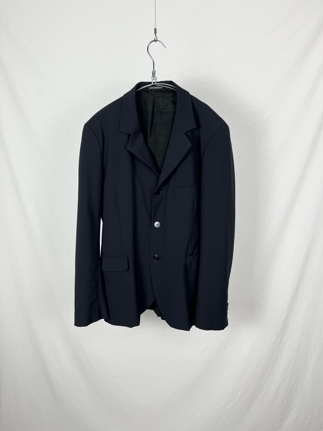 90s France Agnes.B 블레이저 상품이미지3