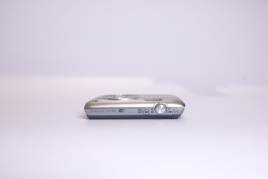 니콘 쿨픽스 S3700 실버 상품이미지5