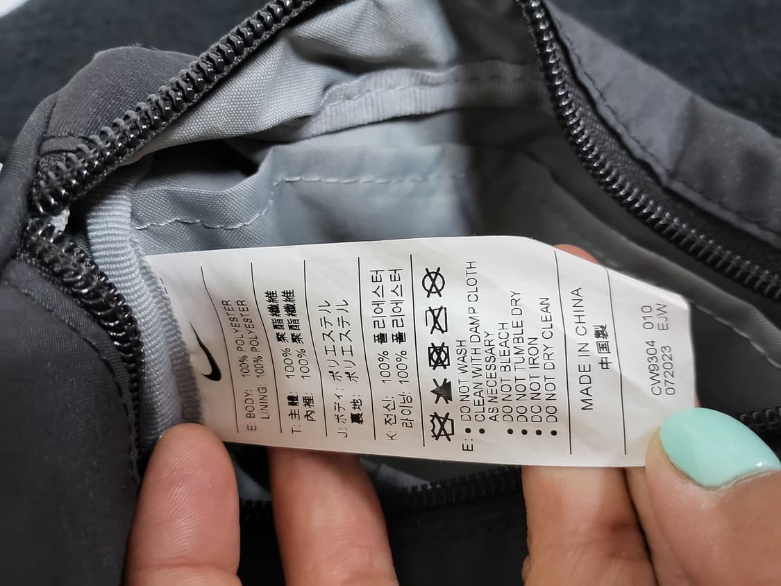 나이키 W 스포츠웨어 퓨추라 럭스 크로스바디백 상품이미지7