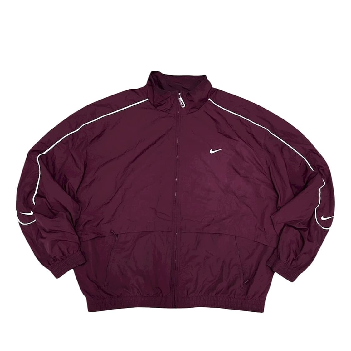나이키 솔로스우시 우븐 트랙자켓(XL) 상품이미지1