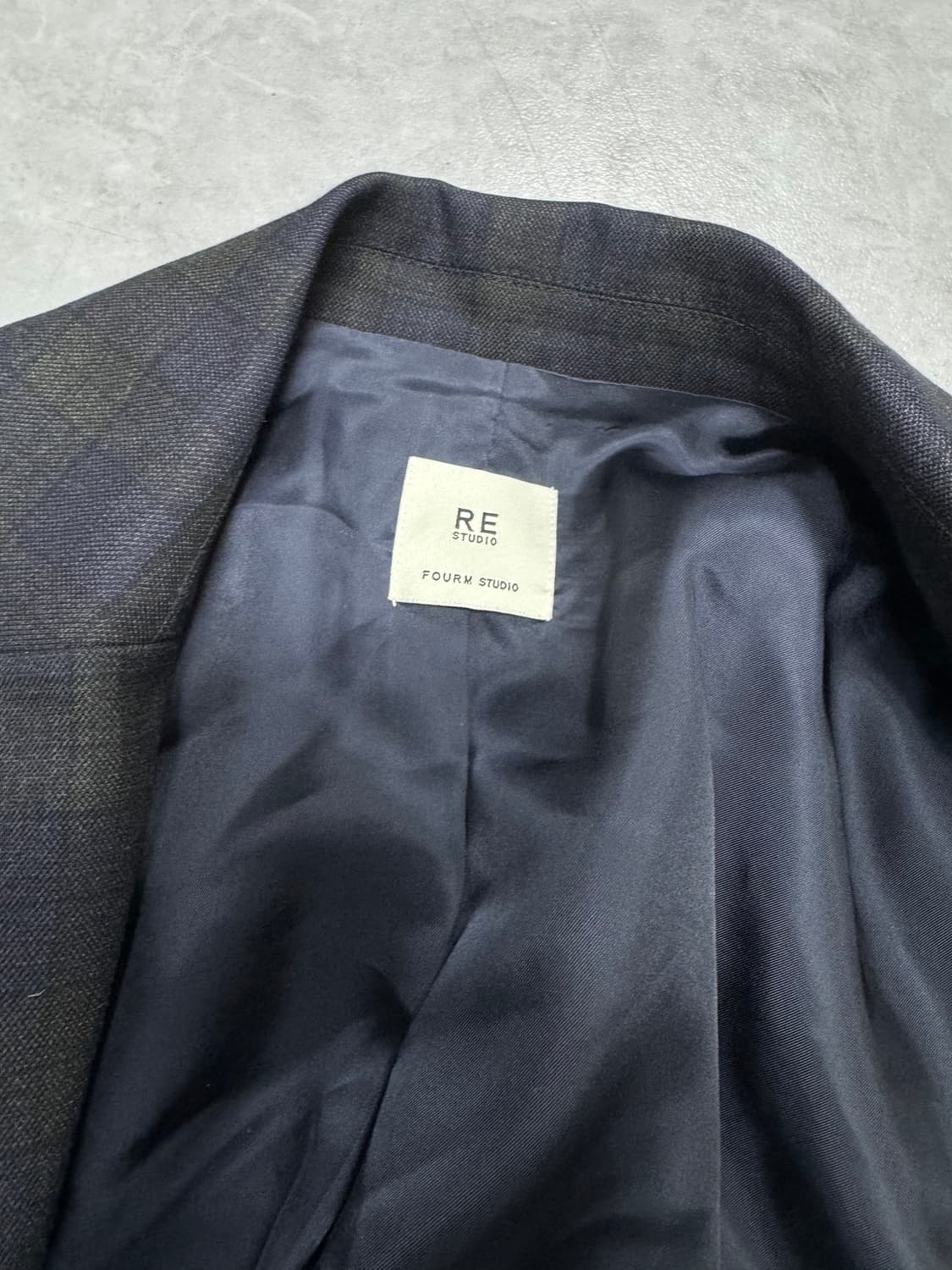 폼 스튜디오 21SS 상품이미지3