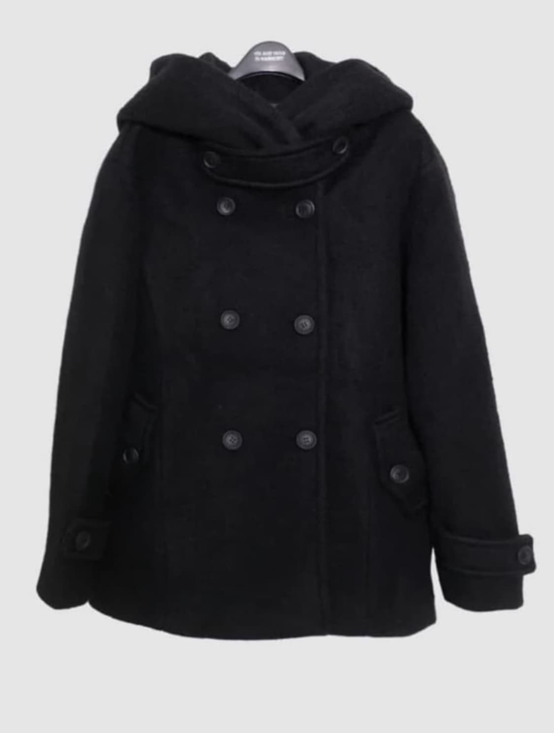 구해요))) 인앤양인하모니 미야코트 블랙 상품이미지1