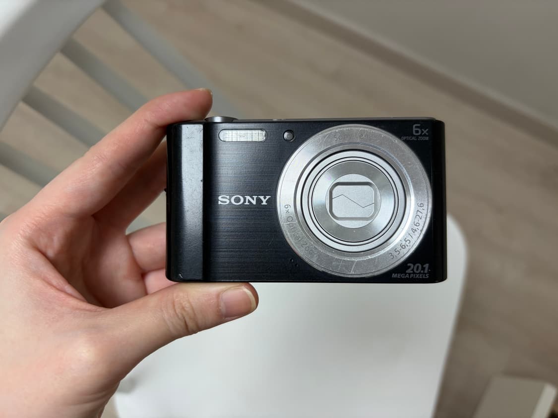 Sony Cyber-shot DSC-W810 소니 사이버샷 상품이미지4