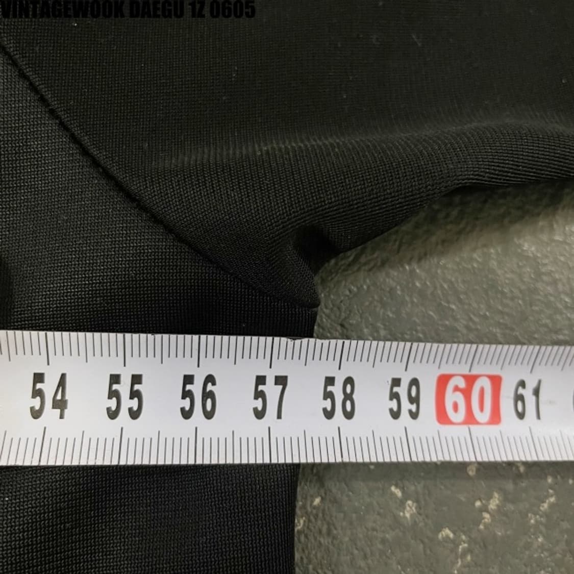 아디다스 검정 골드 트랙탑 져지 상품이미지6