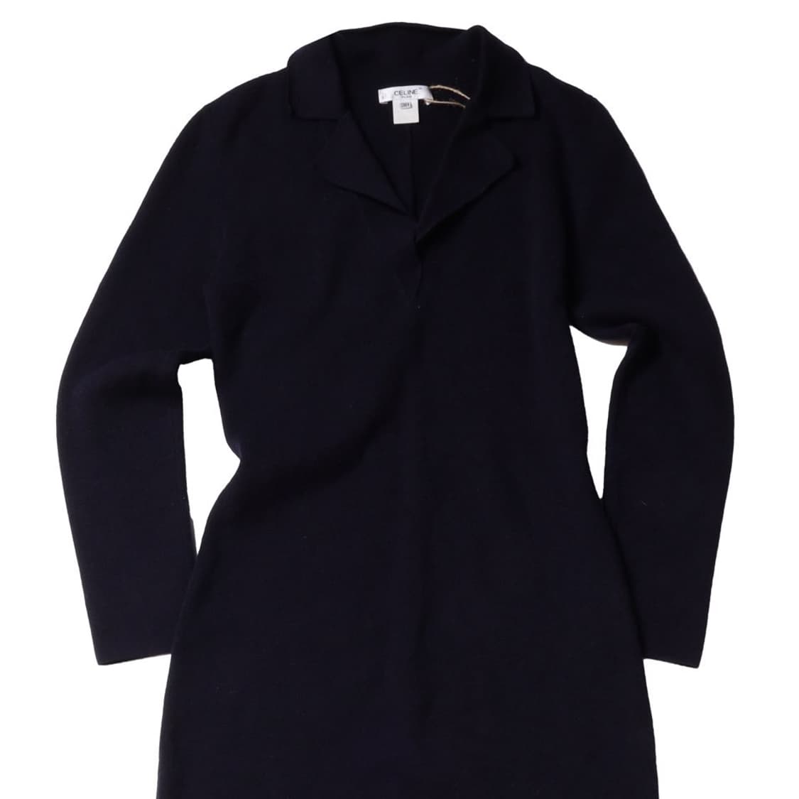 셀린느 Celine Angora Blended Wool Dress   가 상품이미지2