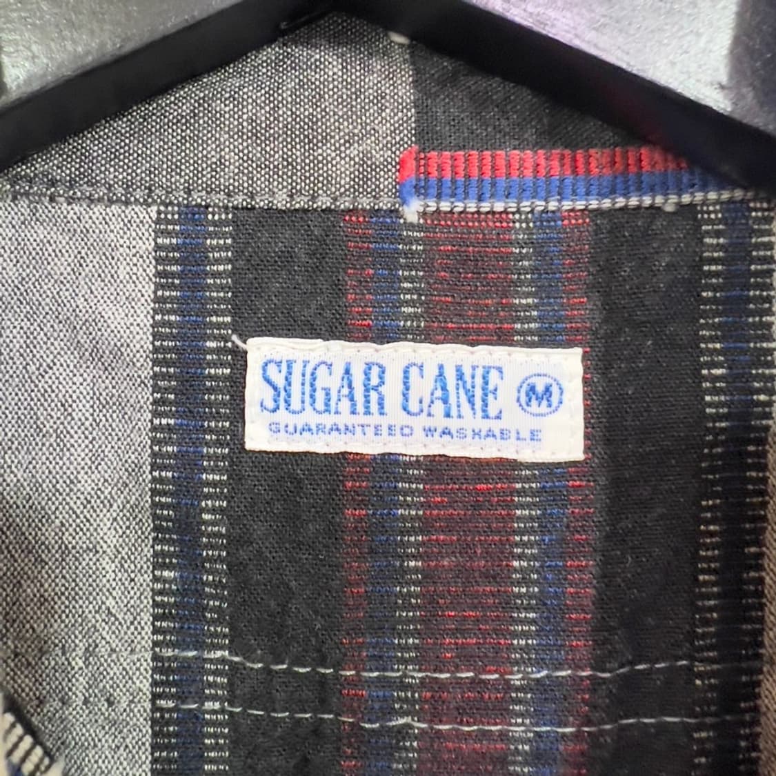 슈가케인 멀티패턴 반팔 셔츠 상품이미지5