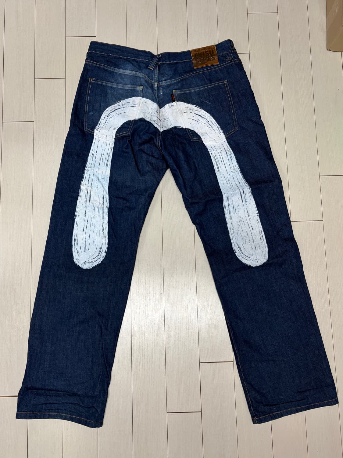 에비수 데님 팬츠 36 상품이미지1