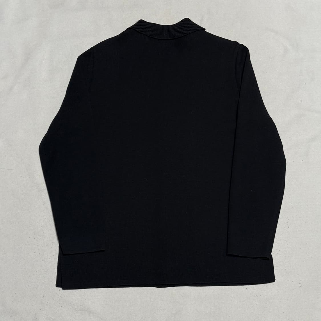 38 세인트 제임스 카라 가디건 상품이미지3