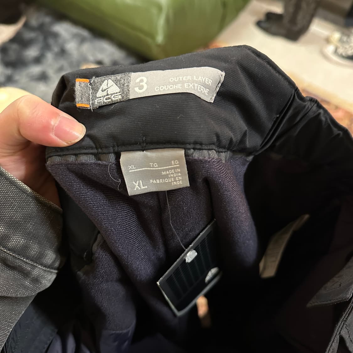 데드스탁- 나이키 ACG 우븐팬츠 상품이미지9