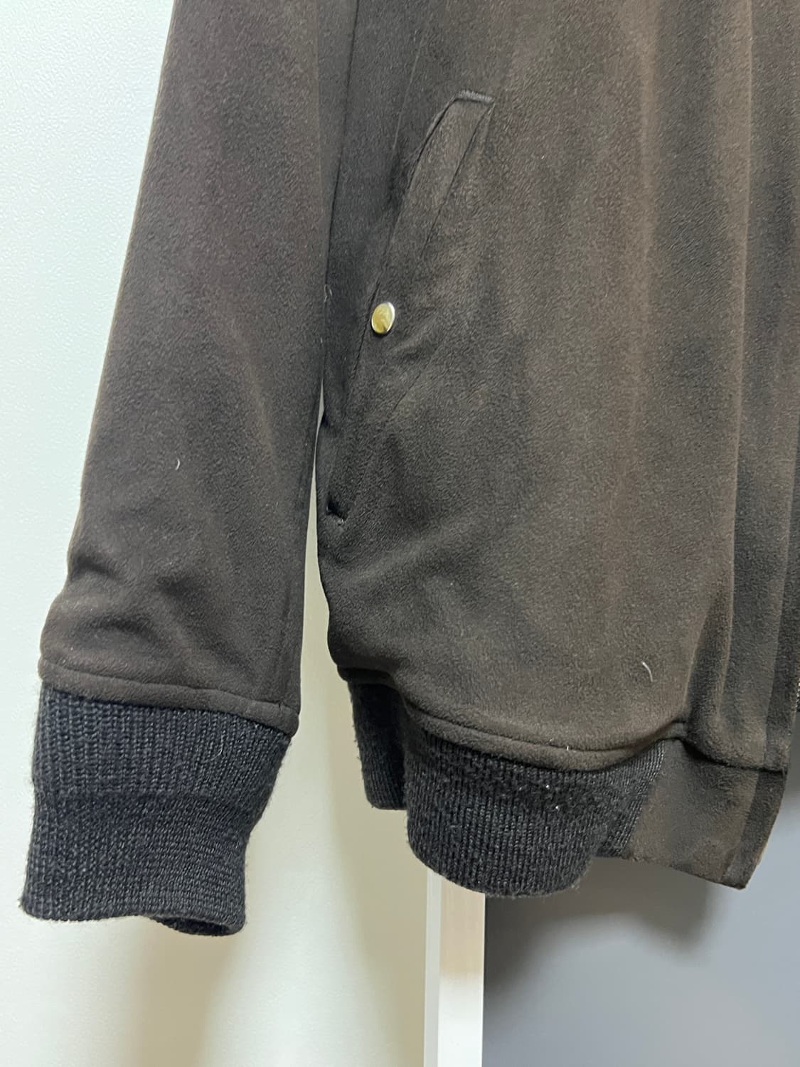 니들스 Faux Suede Western Jacket M 상품이미지6