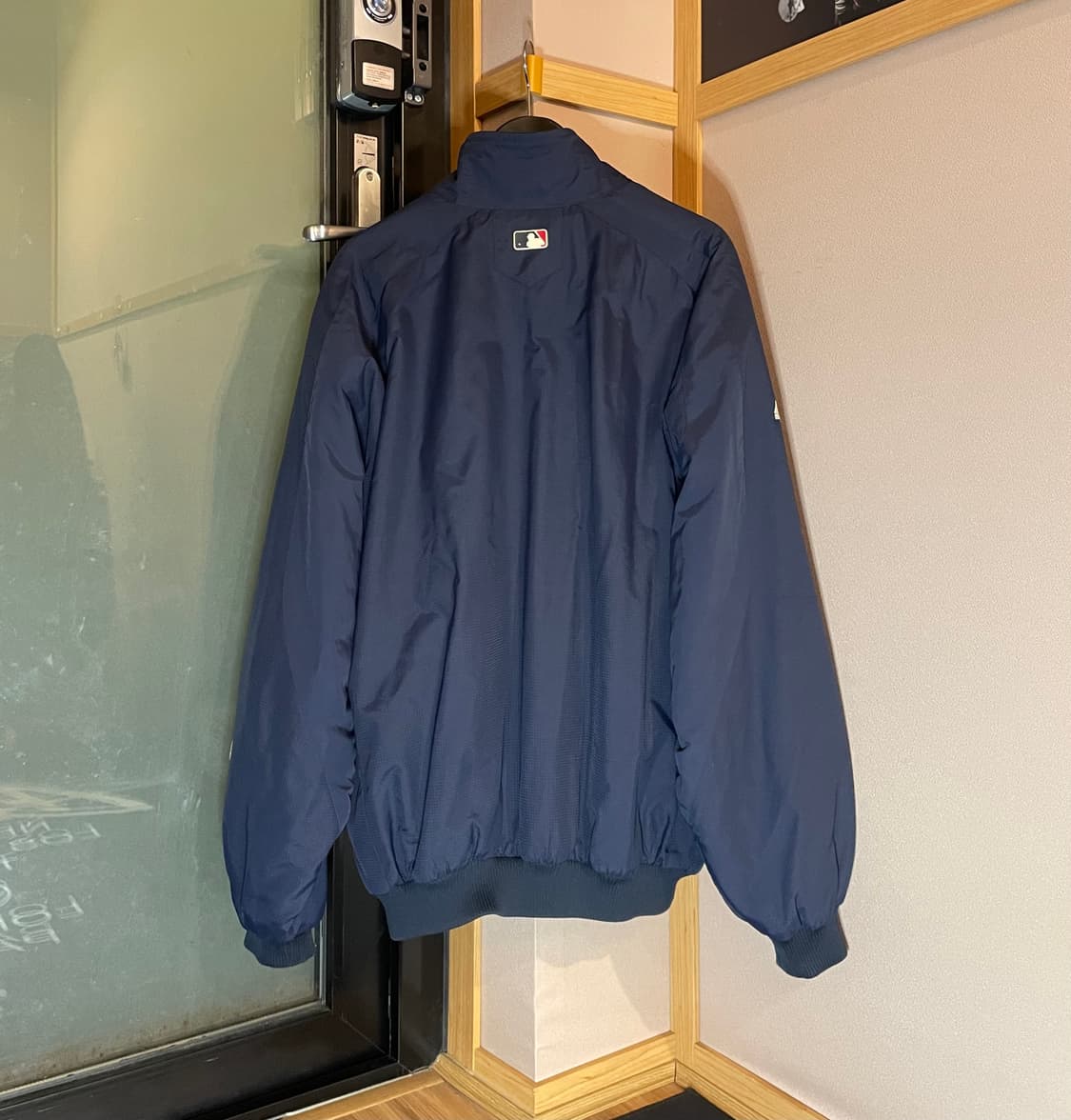 마제스틱 뉴욕 양키스 스타디움 덕아웃 자켓 2XL 상품이미지2