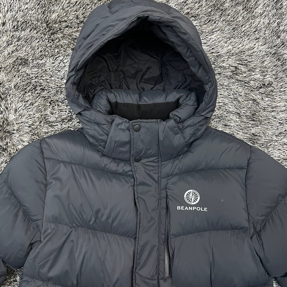 빈폴 남성 덕다운 롱패딩 (95) 상품이미지2